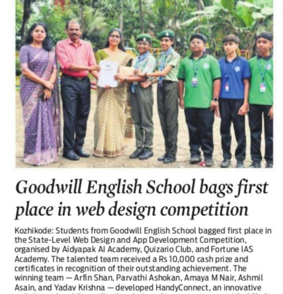AI Website Designing Championship